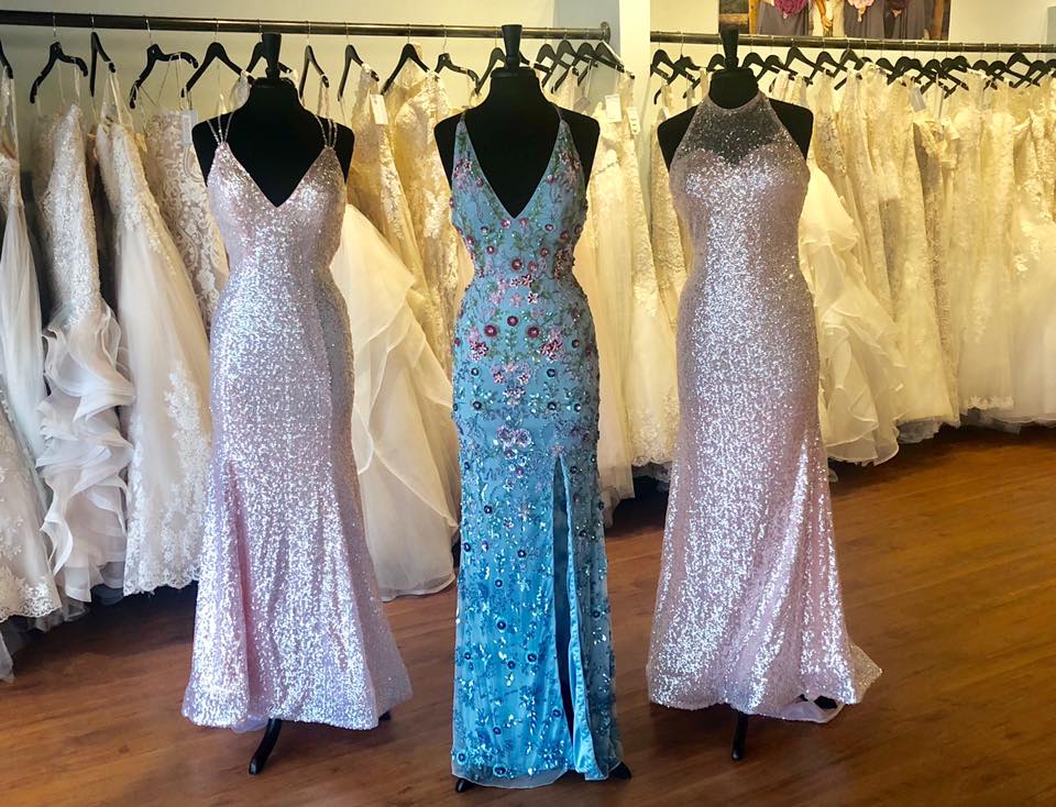 Prom Dresses near Springfield, MO