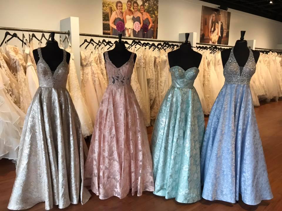 Prom Dresses in Springfield, MO