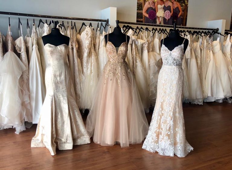 Stunning Prom Dresses Gracie's Bridal Springfield, MO Springfield, MO
