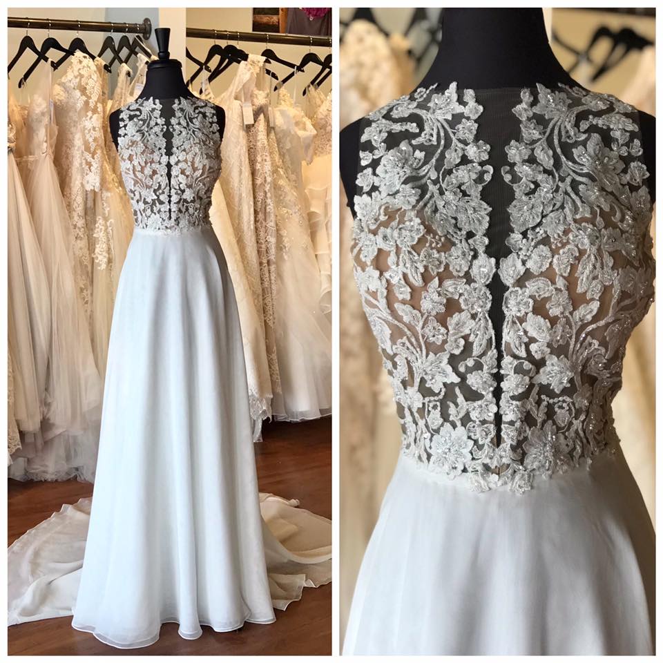 Stunning Wedding Dresses in Springfield, MO - Gracie's Bridal