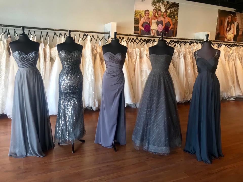 Stunning Prom Dresses - Gracie's Bridal - Springfield, MO