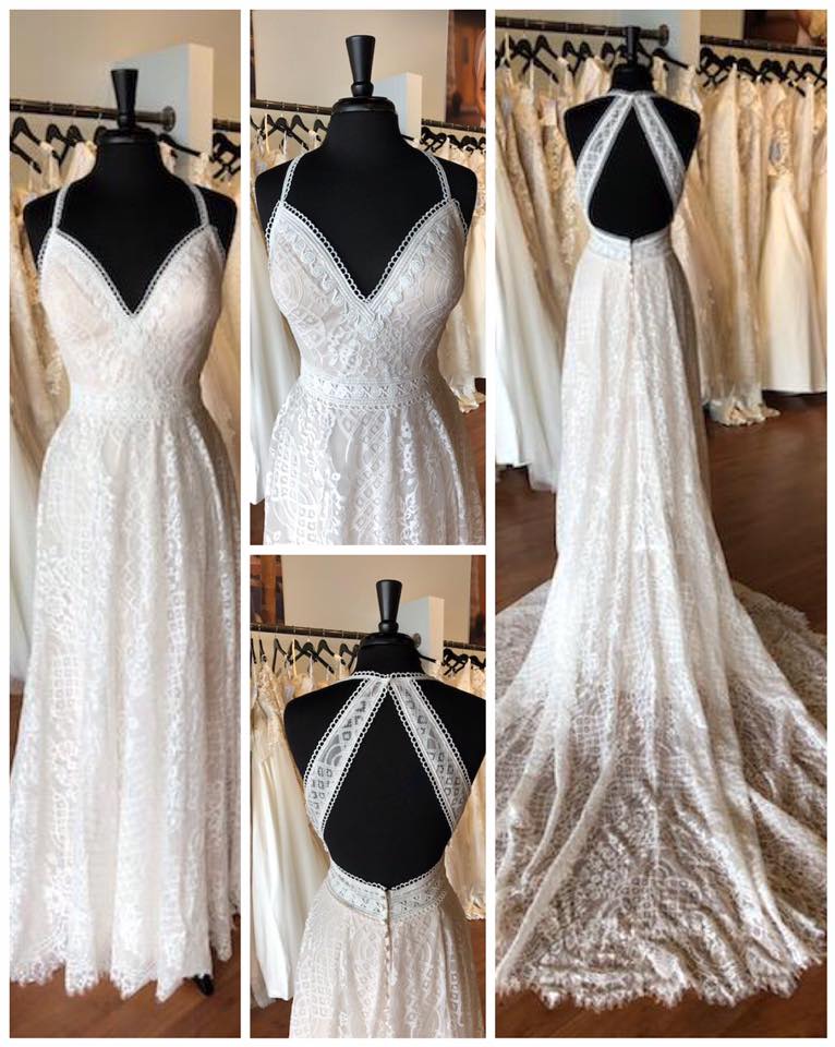 Elegant Bridal Gown Arrivals - Gracie's Bridal - Springfield, MO Gowns ...